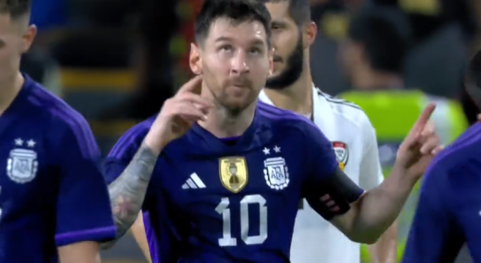 Leo Messi o końcu kariery. 